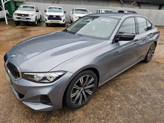 BMW 320i 2.0 16V TURBO FLEX SPORT GP AUTOMÁTICO